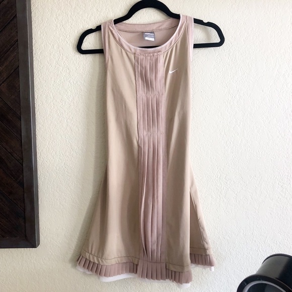 Nike Dresses & Skirts - Nike / Maria Sharapova Pleated Tennis Skirt Dress